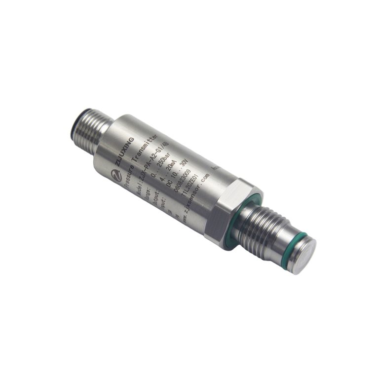 Flush Mounted Diaphragm Pressure Transmitter