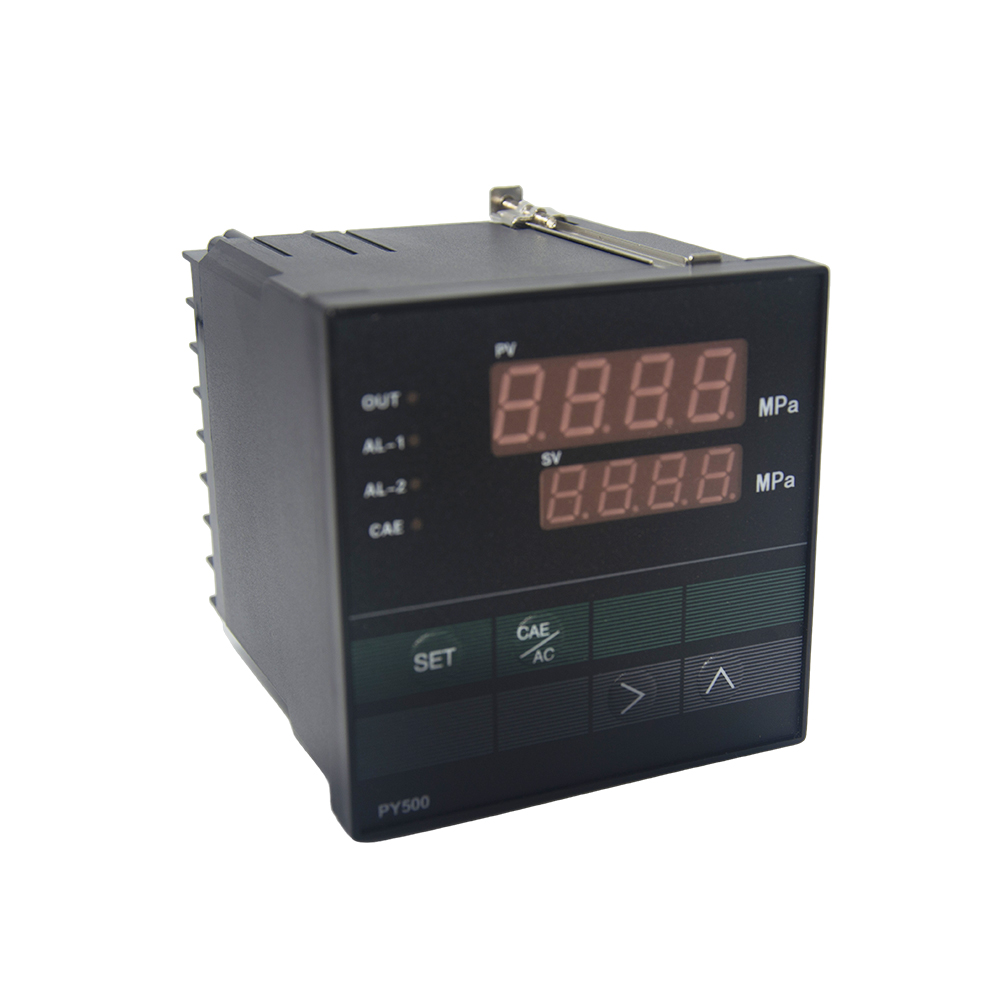 Digital Pressure-Temperature Indicator