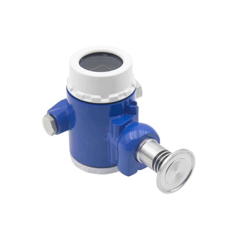 Explosion Proof High-Temperature Sanitary Pressure Transmitter