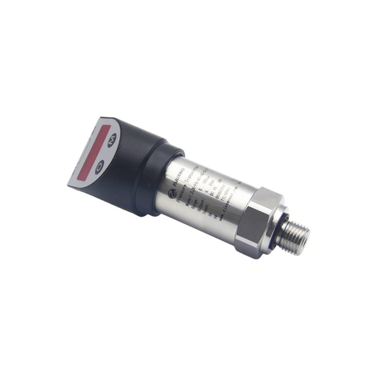 Exquisite digital pressure transmitter