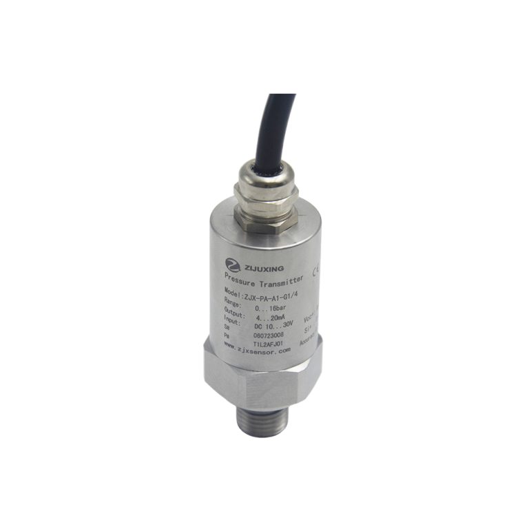 High Precision Waterproof Pressure Transmitter