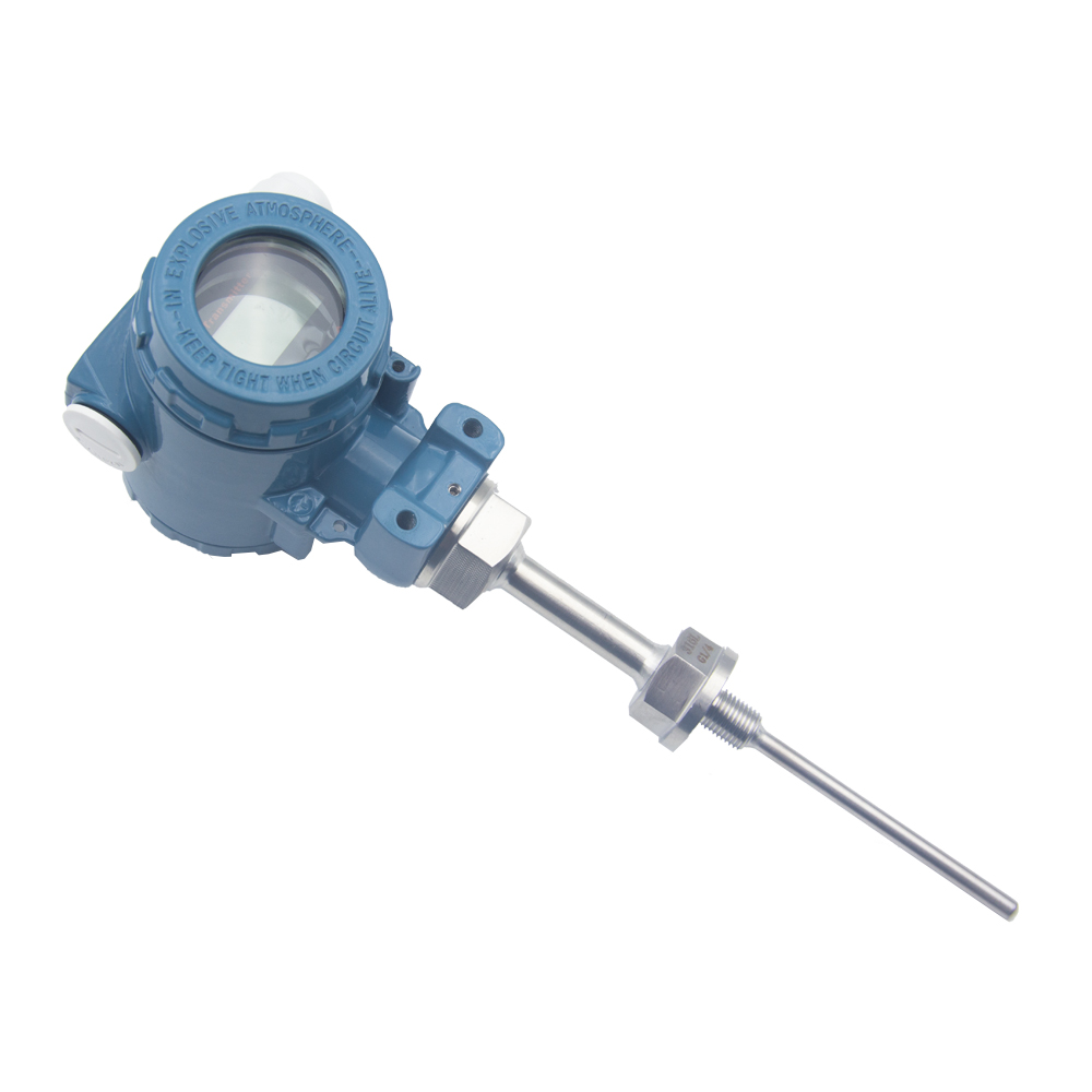 Explosion Proof Plug-In Temperature Transmitter