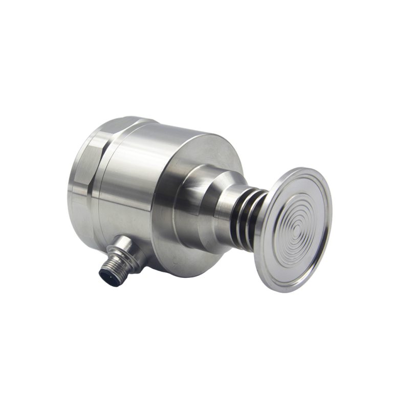 Sanitary Digital Display Diaphragm Pressure Transmitter