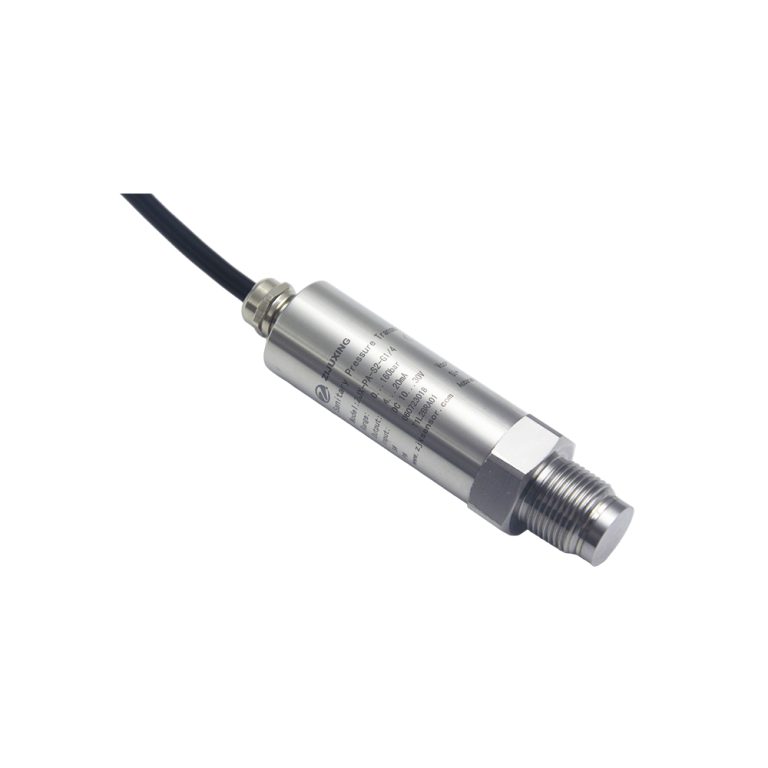 High Pressure Flush Membrane Pressure Transmitter