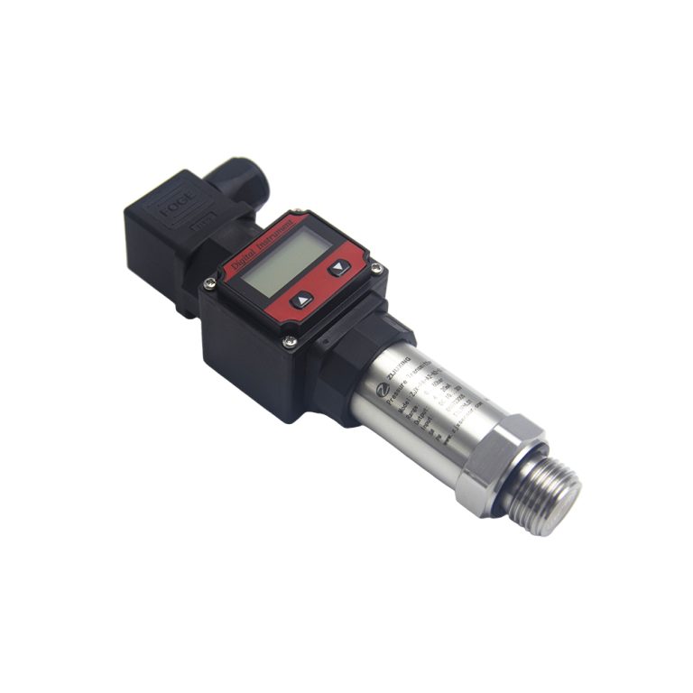 Digital Display Diaphragm Pressure Transmitter