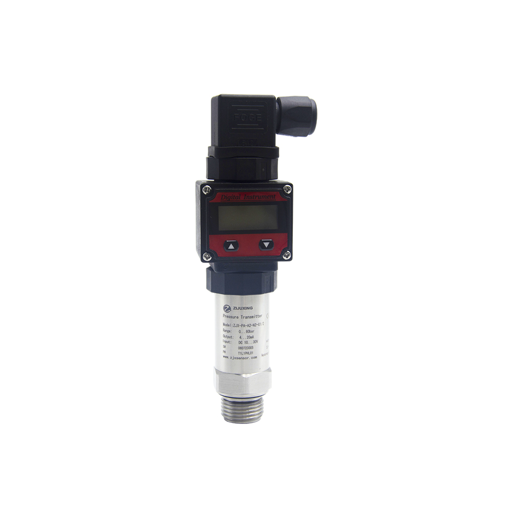 Digital Display Diaphragm Pressure Transmitter